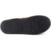 imageZigzagger Mens Zermatt Woolblend Loafer Slippers with Memory Foam IndoorCaramel Coffee
