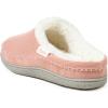 imageZizor Womens Moselle Memory Foam Moccasin Clog Slippers Dusk Pink Size 78