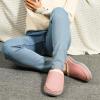 imageZizor Womens Moselle Memory Foam Moccasin Clog Slippers Dusk Pink Size 78