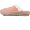 imageZizor Womens Moselle Memory Foam Moccasin Clog Slippers Dusk Pink Size 78
