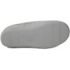imageZizor Womens Moselle Memory Foam Moccasin Clog SlippersHeather Grey