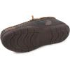 imageZigzagger Mens Moccasin Slippers Memory Foam House Shoes Indoor and Outdoor Warm Loafer SlippersCamouflage