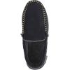 imageZigzagger Mens Moccasin Slippers Memory Foam House Shoes Indoor and Outdoor Warm Loafer SlippersVanta
