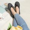 imageWishcotton Summer House Shoes for Women Comfy Slippers for Women with Closed Back Indoor and OutdoorGrey