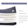 imageWishcotton Summer House Shoes for Women Comfy Slippers for Women with Closed Back Indoor and OutdoorNavy
