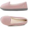 imageWishcotton Summer House Shoes for Women Comfy Slippers for Women with Closed Back Indoor and OutdoorPink