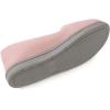 imageWishcotton Summer House Shoes for Women Comfy Slippers for Women with Closed Back Indoor and OutdoorPink