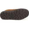 imageZizor Mens Moccasin Slippers With Memory Foam House Shoes for Indoor OutdoorCamel