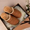 imageZigzagger Two Styles for Men Set of 2 Pairs Size 1112Mens Slip On Moccasin Slippers IndoorOutdoor Warm Fuzzy Comfy House Shoes Fluffy Wide Loafer SlippersCold TawnyampampCoffee