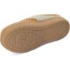 image:imageZigzagger Womens Slip On Moccasin Slippers Microsuede IndoorOutdoor Comfy House Shoes with Memory Foam Cozy Loafer Clog SlippersBeigeSand