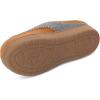 image:imageZigzagger Womens Slip On Moccasin Slippers Microsuede IndoorOutdoor Comfy House Shoes with Memory Foam Cozy Loafer Clog SlippersGreyTan