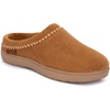 image:imageZigzagger Womens Slip On Moccasin Slippers Microsuede IndoorOutdoor Comfy House Shoes with Memory Foam Cozy Loafer Clog SlippersRawhide Sand