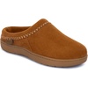 image:imageZigzagger Womens Slip On Moccasin Slippers Microsuede IndoorOutdoor Comfy House Shoes with Memory Foam Cozy Loafer Clog SlippersSaddle Tan