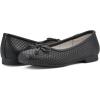 imageCLIFFS BY WHITE MOUNTAIN Womens Bessy Quilted Ballet FlatBlackSmooth