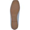 imageCLIFFS BY WHITE MOUNTAIN Womens Bessy Quilted Ballet FlatCarolinaBlueSmooth