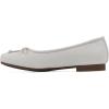 imageCLIFFS BY WHITE MOUNTAIN Womens Bessy Quilted Ballet FlatCreamSmooth
