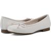 imageCLIFFS BY WHITE MOUNTAIN Womens Bessy Quilted Ballet FlatCreamSmooth
