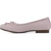 imageCLIFFS BY WHITE MOUNTAIN Womens Bessy Quilted Ballet FlatPale PinkSmooth