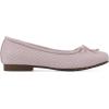 imageCLIFFS BY WHITE MOUNTAIN Womens Bessy Quilted Ballet FlatPale PinkSmooth