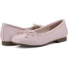 imageCLIFFS BY WHITE MOUNTAIN Womens Bessy Quilted Ballet FlatPale PinkSmooth