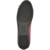 imageCLIFFS BY WHITE MOUNTAIN Womens Careen Cushioned Ballet FlatRedSmooth