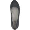 imageCLIFFS BY WHITE MOUNTAIN Womens Clara Ballet FlatBlack Lizard Esprint