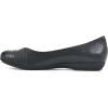 imageCLIFFS BY WHITE MOUNTAIN Womens Clara Ballet FlatBlack Lizard Esprint