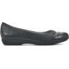imageCLIFFS BY WHITE MOUNTAIN Womens Clara Ballet FlatBlack Lizard Esprint