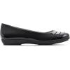 imageCLIFFS BY WHITE MOUNTAIN Womens Clara Ballet FlatBlackPatent