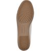 imageCLIFFS BY WHITE MOUNTAIN Womens Clara Ballet FlatLt TaupeSmooth