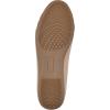 imageCLIFFS BY WHITE MOUNTAIN Womens Clara Ballet FlatNaturalBurnishedSmooth