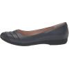 imageCLIFFS BY WHITE MOUNTAIN Womens Clara Ballet FlatNavy