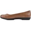 imageCLIFFS BY WHITE MOUNTAIN Womens Clara Ballet FlatTanEsprint