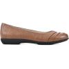 imageCLIFFS BY WHITE MOUNTAIN Womens Clara Ballet FlatTanEsprint