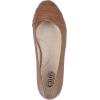 imageCLIFFS BY WHITE MOUNTAIN Womens Clara Ballet FlatTanEsprint
