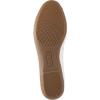 imageCLIFFS BY WHITE MOUNTAIN Womens Clara Ballet FlatWhiteBurnishedSmooth