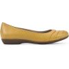 imageCLIFFS BY WHITE MOUNTAIN Womens Clara Ballet FlatYellowLizard