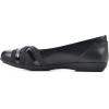 imageCLIFFS BY WHITE MOUNTAIN Womens Shoes Chic Ballet FlatBlackSmooth