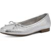 Silver/Metallic/Smooth