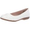 White/Burnished/Smooth