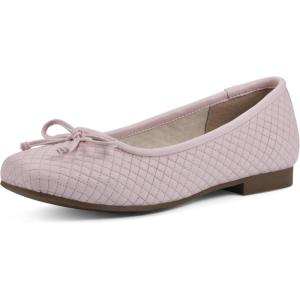 imageCLIFFS BY WHITE MOUNTAIN Womens Bessy Quilted Ballet FlatPale PinkSmooth