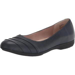 imageCLIFFS BY WHITE MOUNTAIN Womens Clara Ballet FlatNavy