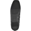 imageCLIFFS BY WHITE MOUNTAIN Womens Besima Cushioned Quilted Ballet FlatBlackMultiSmooth
