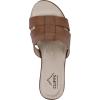imageCLIFFS BY WHITE MOUNTAIN Womens Candyce Wedge SandalTanBurnishedSmooth