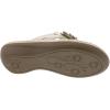 imageCLIFFS BY WHITE MOUNTAIN Womens Cassia Mini Wedge Flower Flip Flop SandalGoldmetallic
