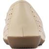 imageCLIFFS BY WHITE MOUNTAIN Womens Cheryl Cushioned Ballet FlatButtercreamSmooth