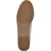 imageCLIFFS BY WHITE MOUNTAIN Womens Cheryl Cushioned Ballet FlatNaturalBurnishedSmooth