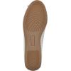 imageCLIFFS BY WHITE MOUNTAIN Womens Cheryl Cushioned Ballet FlatSage GreenSmooth