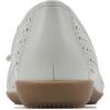 imageCLIFFS BY WHITE MOUNTAIN Womens Cheryl Cushioned Ballet FlatSage GreenSmooth