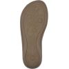 imageCLIFFS BY WHITE MOUNTAIN Womens Cienna Mini Wedge Flip Flop SandalMarigoldFabric